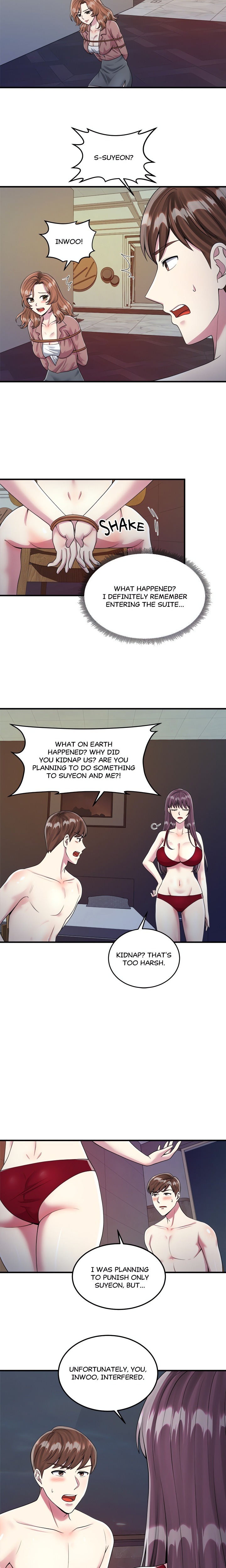 Weekly Enchantment Report Chapter 17 - Page 7