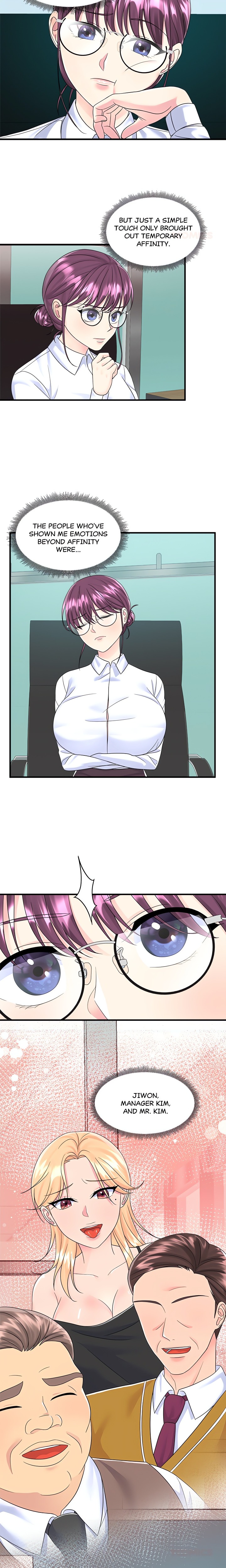 Weekly Enchantment Report Chapter 4 - Page 6