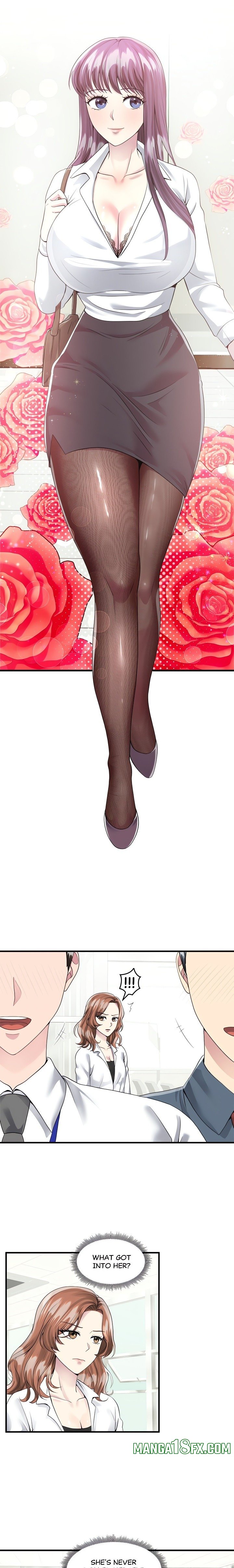 Weekly Enchantment Report Chapter 5 - Page 12