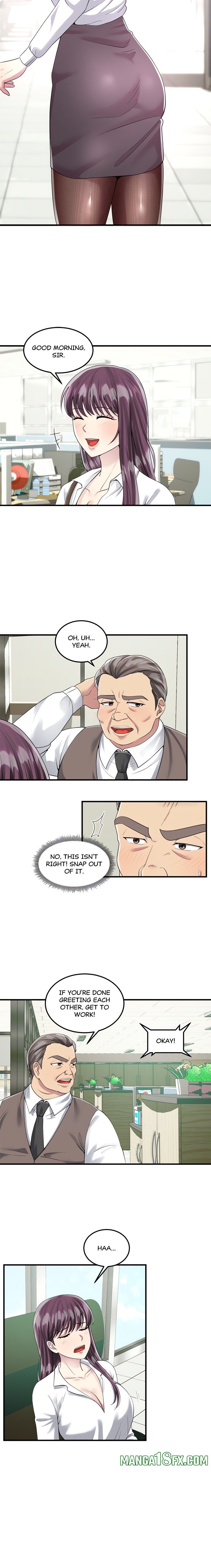 Weekly Enchantment Report Chapter 5 - Page 14