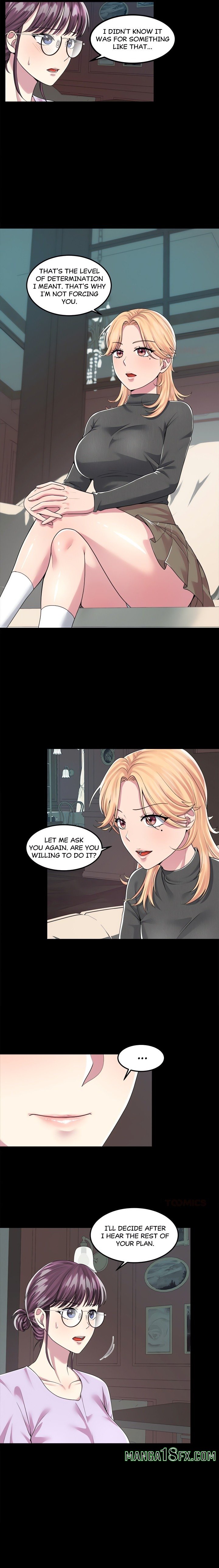 Weekly Enchantment Report Chapter 6 - Page 2