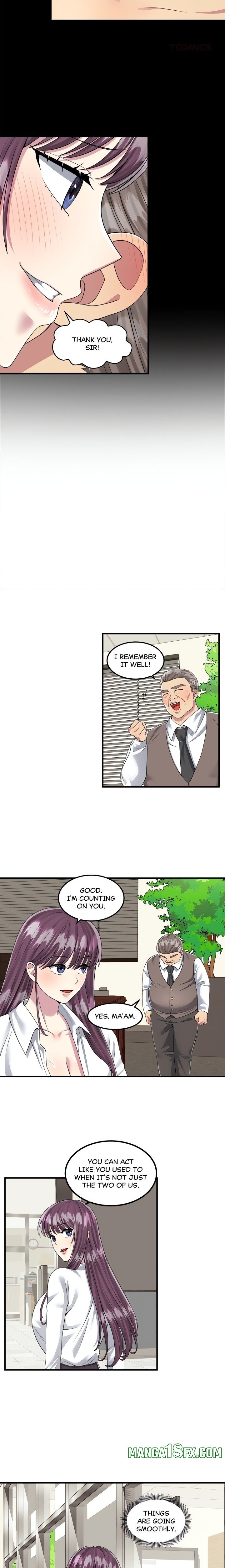 Weekly Enchantment Report Chapter 8 - Page 12