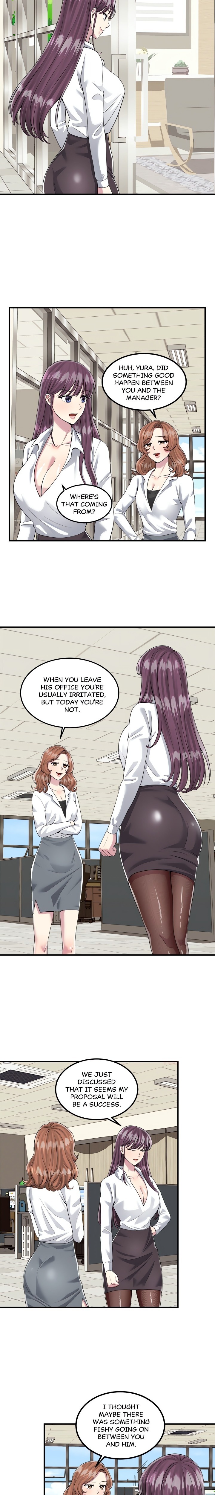 Weekly Enchantment Report Chapter 8 - Page 13