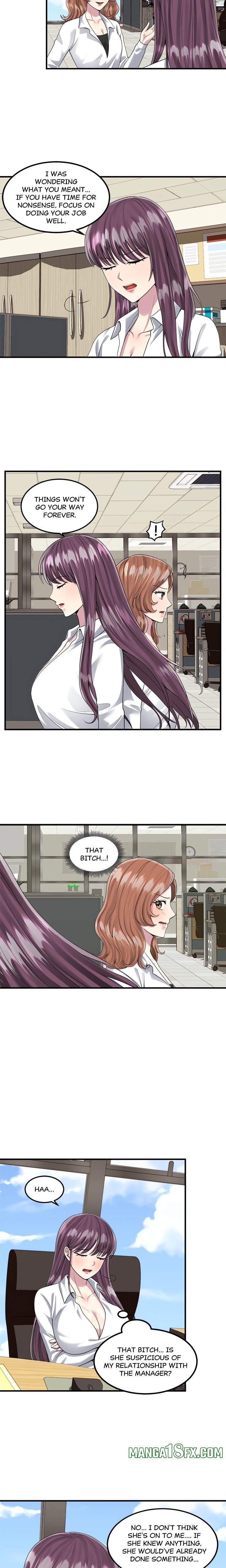 Weekly Enchantment Report Chapter 8 - Page 14