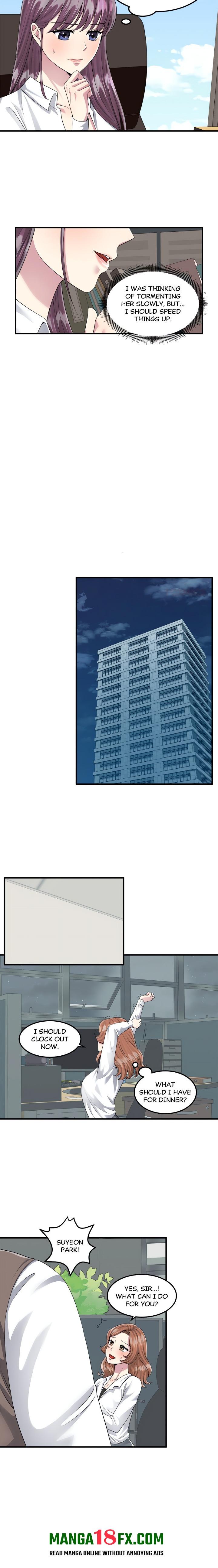 Weekly Enchantment Report Chapter 8 - Page 15