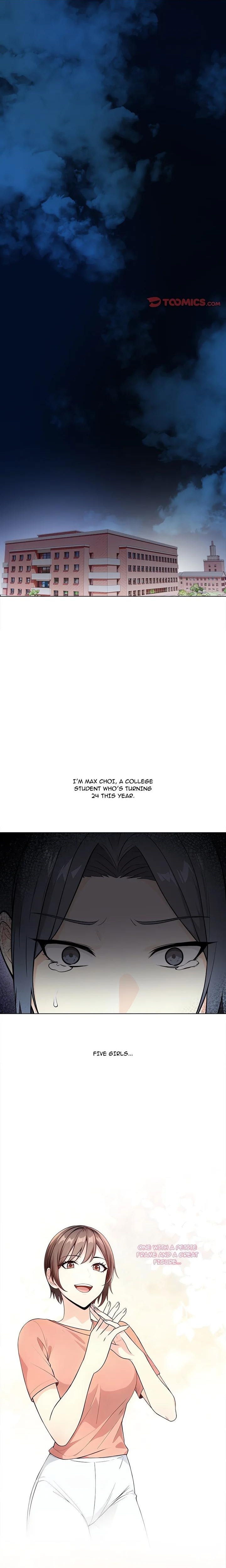The Secret of a Girls’ Dorm - Chapter 1 [photo 1] - MangaPorn