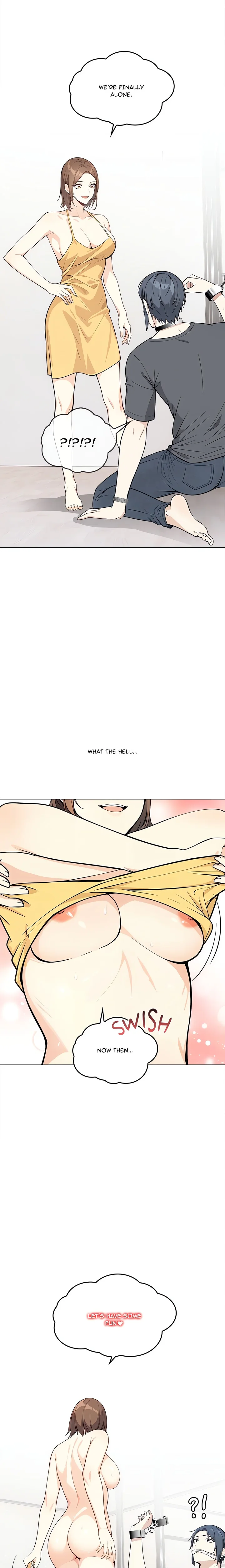 The Secret of a Girls’ Dorm - Chapter 1 [photo 13] - MangaPorn