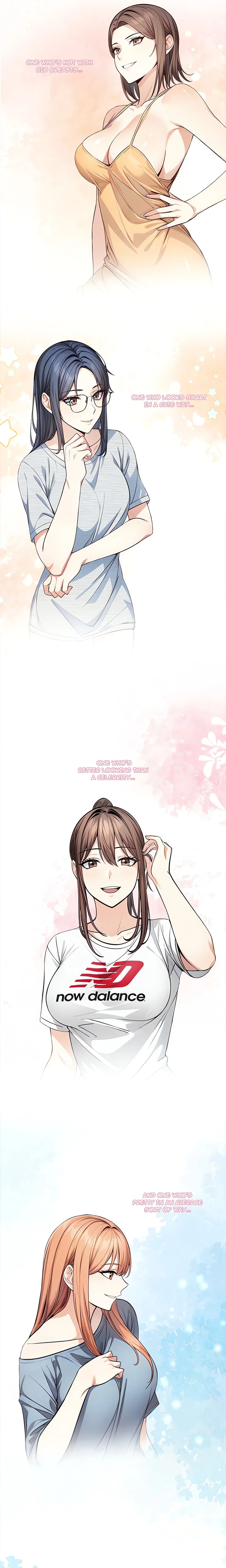 The Secret of a Girls’ Dorm - Chapter 1 [photo 2] - MangaPorn