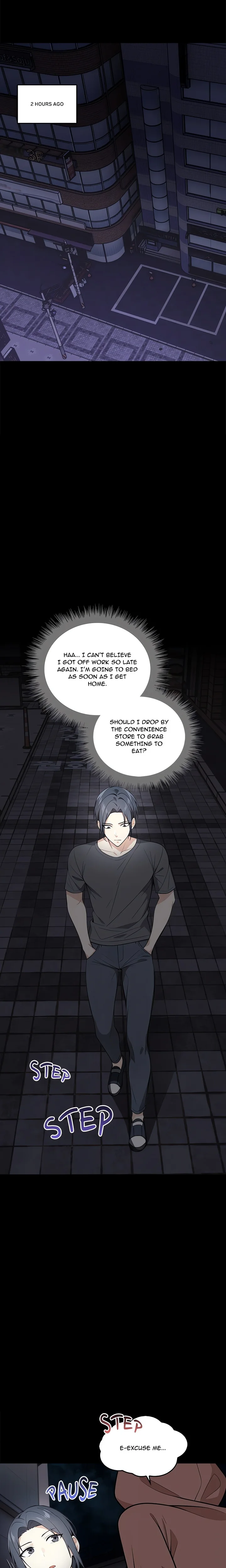 The Secret of a Girls’ Dorm - Chapter 1 [photo 4] - MangaPorn