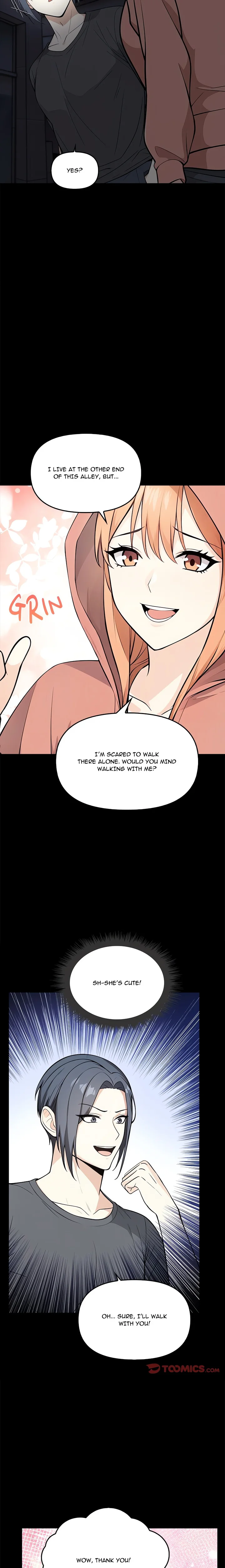 The Secret of a Girls’ Dorm - Chapter 1 [photo 5] - MangaPorn