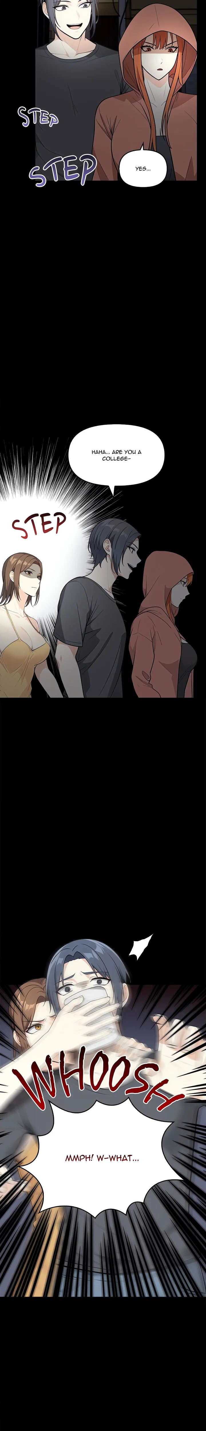 The Secret of a Girls’ Dorm - Chapter 1 [photo 7] - MangaPorn