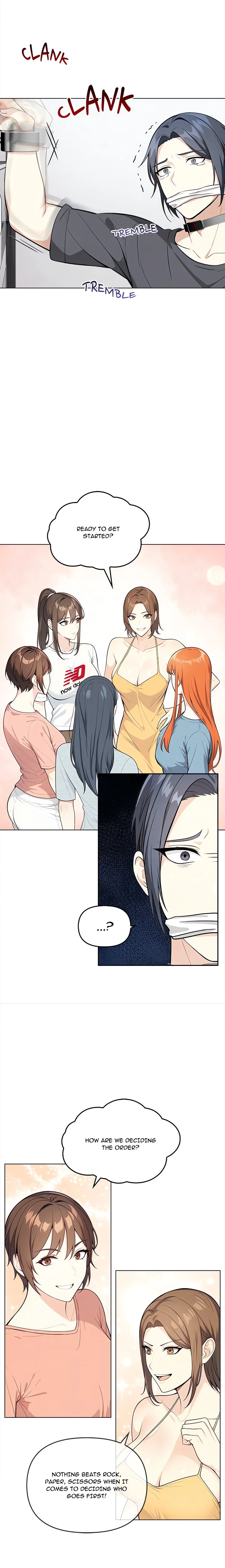 The Secret of a Girls’ Dorm - Chapter 1 [photo 9] - MangaPorn