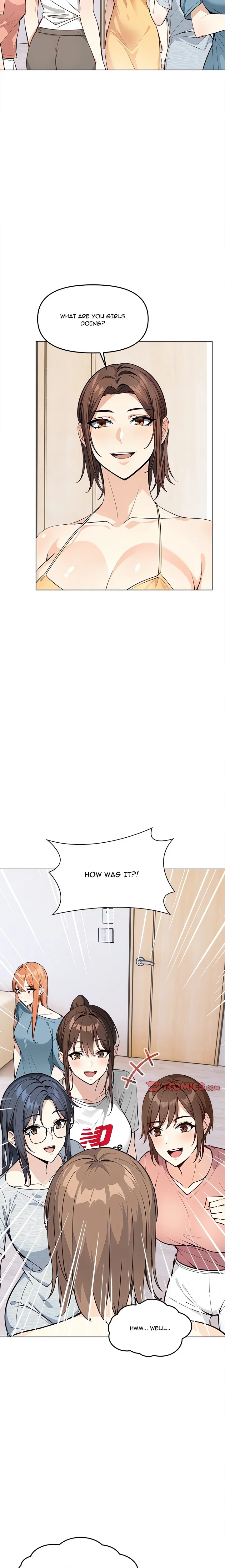 The Secret of a Girls’ Dorm - Chapter 2 [photo 14] - MangaPorn