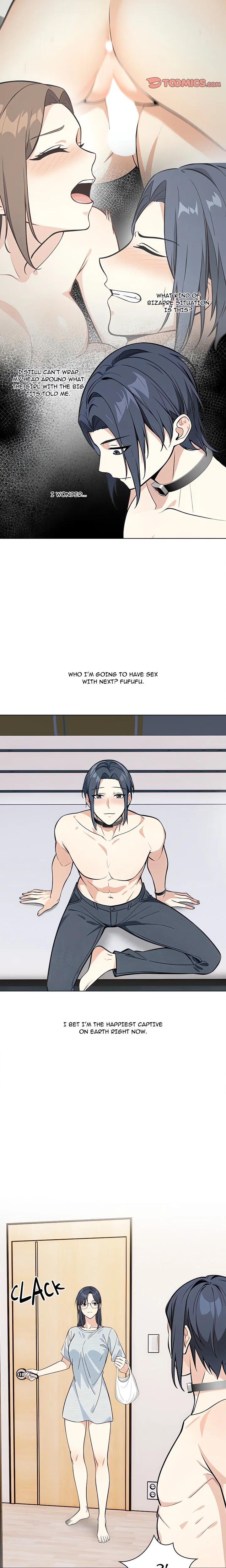 The Secret of a Girls’ Dorm - Chapter 2 [photo 18] - MangaPorn