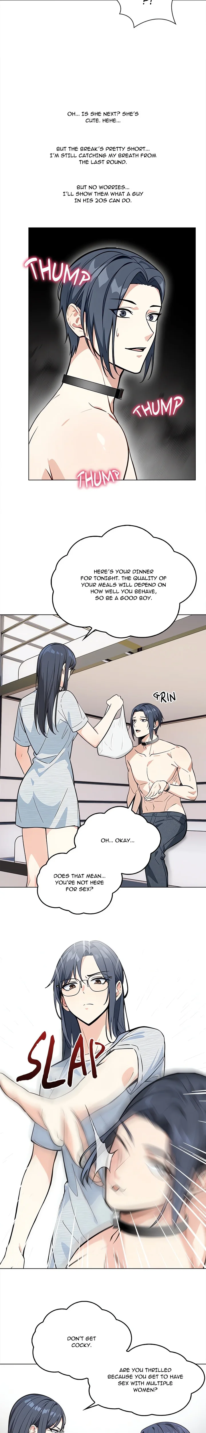 The Secret of a Girls’ Dorm - Chapter 2 [photo 19] - MangaPorn