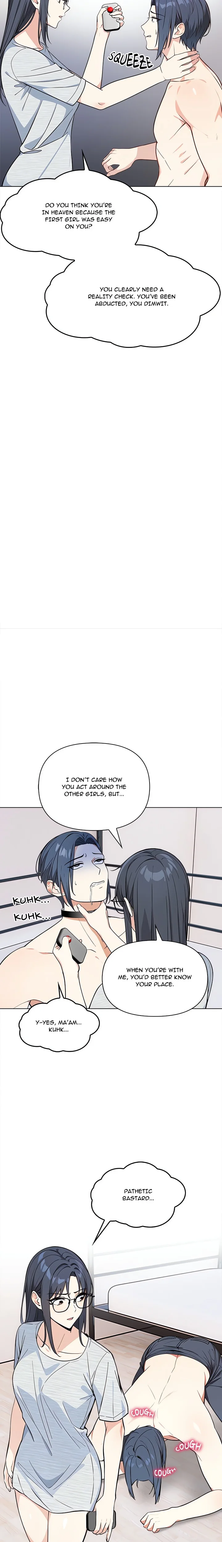The Secret of a Girls’ Dorm - Chapter 2 [photo 20] - MangaPorn