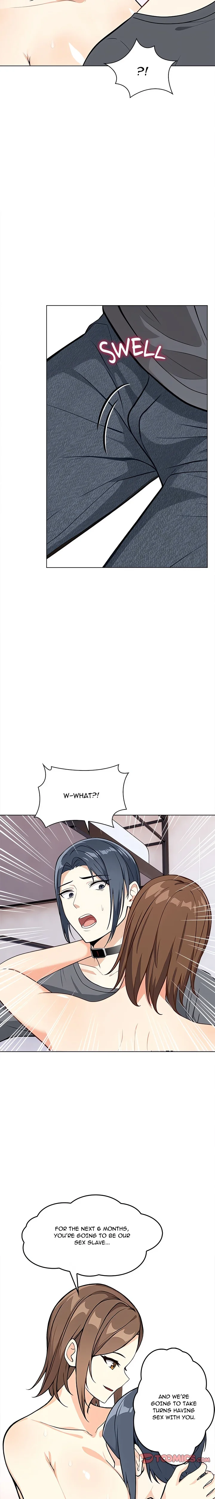 The Secret of a Girls’ Dorm - Chapter 2 [photo 7] - MangaPorn