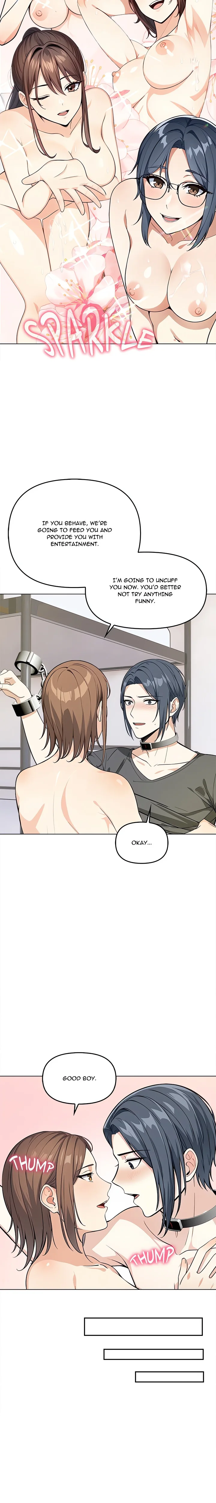 The Secret of a Girls’ Dorm - Chapter 2 [photo 9] - MangaPorn