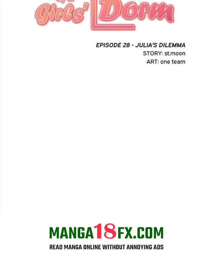 The Secret of a Girls’ Dorm Chapter 28 - Page 16