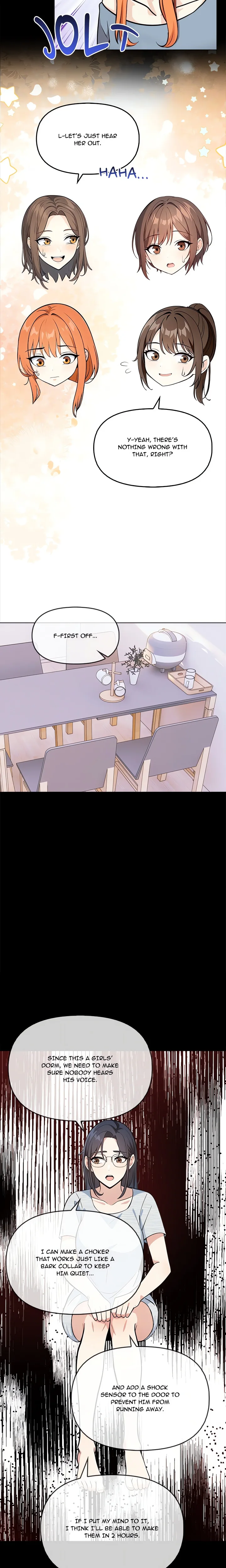 The Secret of a Girls’ Dorm - Chapter 3 [photo 11] - MangaPorn