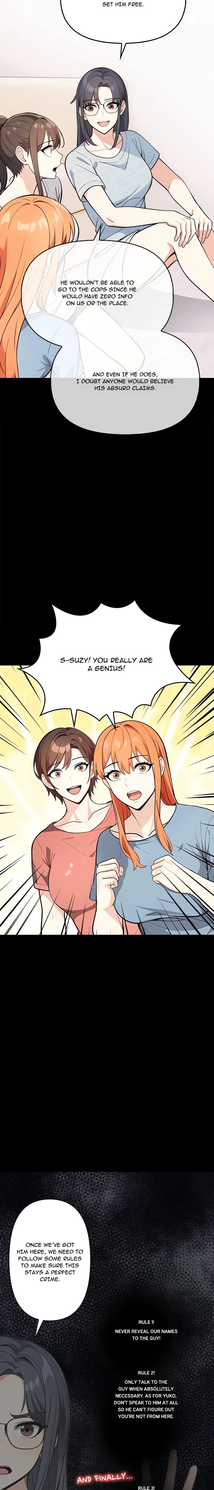 The Secret of a Girls’ Dorm - Chapter 3 [photo 14] - MangaPorn