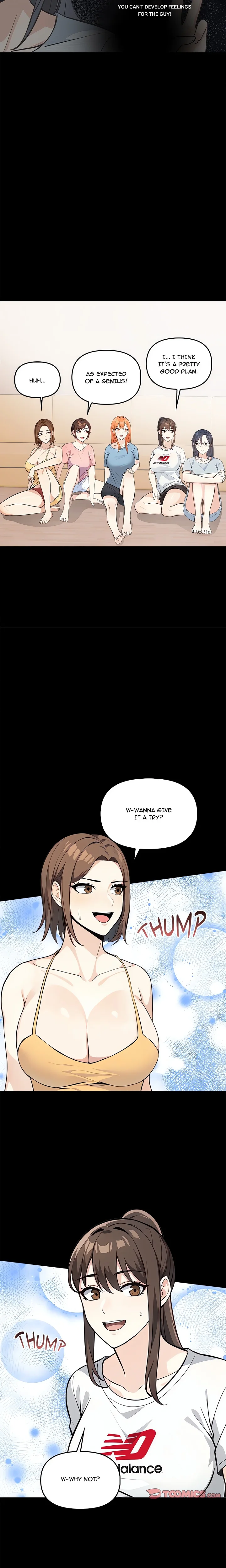 The Secret of a Girls’ Dorm - Chapter 3 [photo 15] - MangaPorn