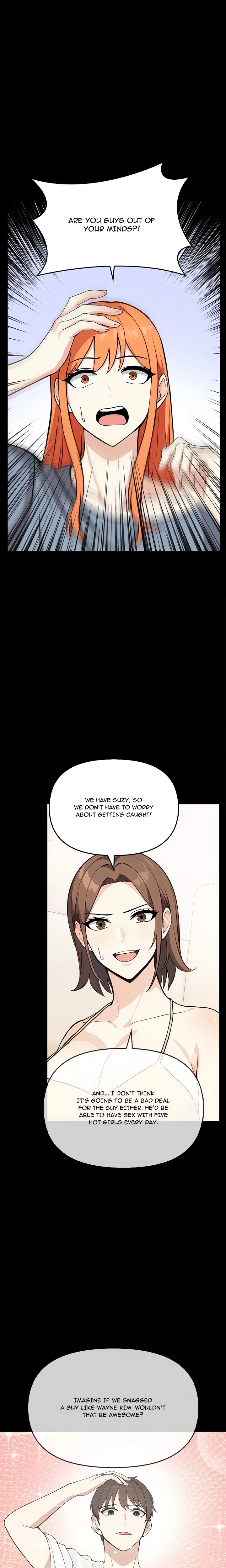 The Secret of a Girls’ Dorm - Chapter 3 [photo 16] - MangaPorn