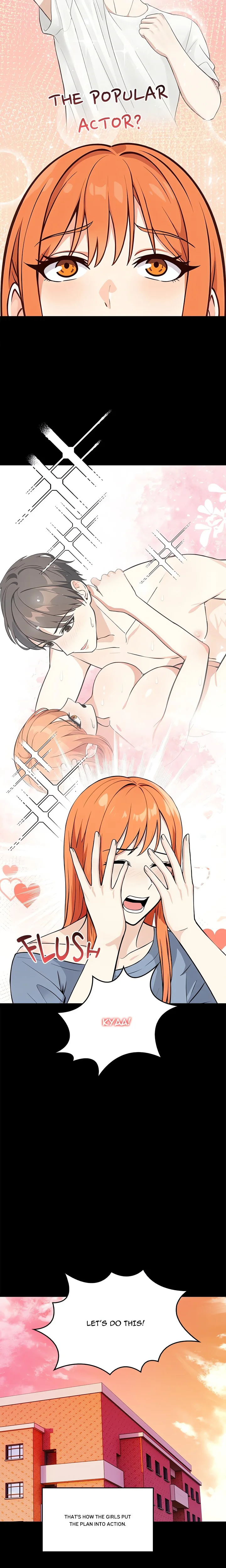 The Secret of a Girls’ Dorm - Chapter 3 [photo 17] - MangaPorn