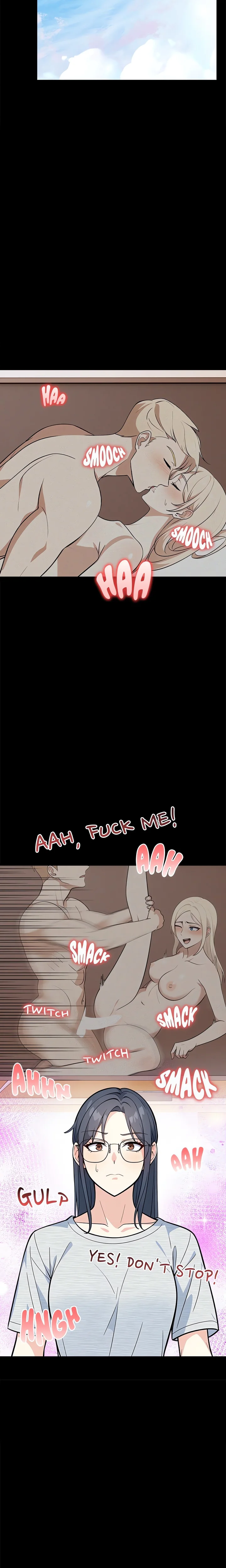 The Secret of a Girls’ Dorm - Chapter 3 [photo 3] - MangaPorn