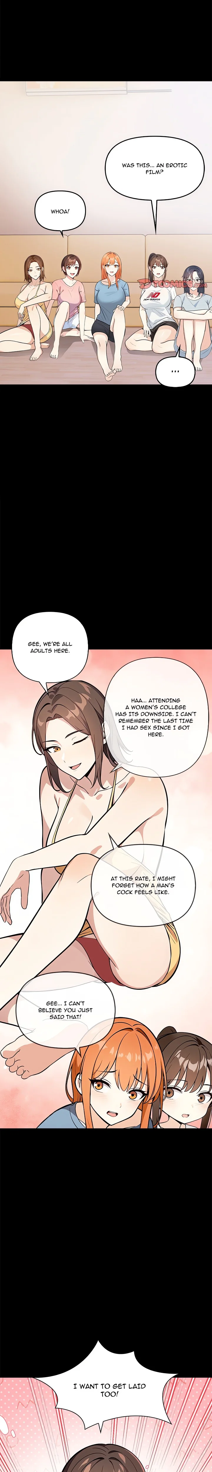 The Secret of a Girls’ Dorm - Chapter 3 [photo 4] - MangaPorn