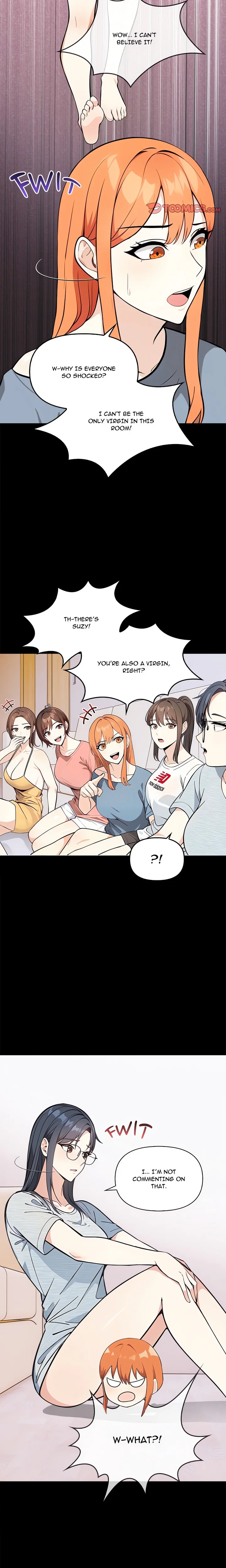 The Secret of a Girls’ Dorm - Chapter 3 [photo 7] - MangaPorn