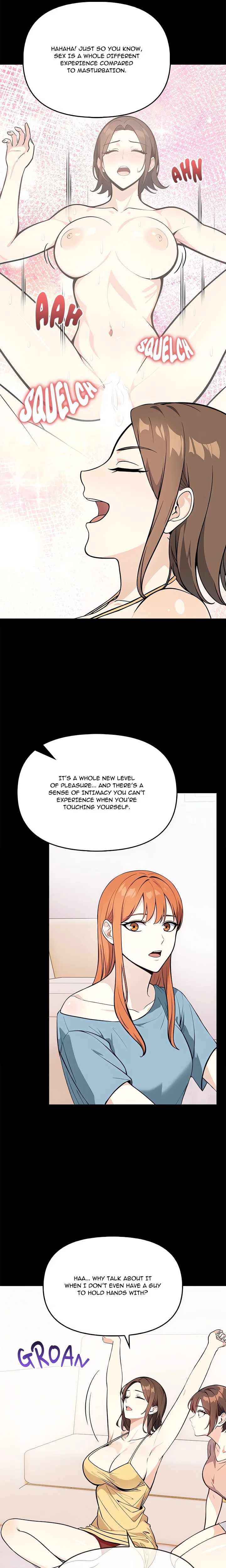 The Secret of a Girls’ Dorm - Chapter 3 [photo 8] - MangaPorn