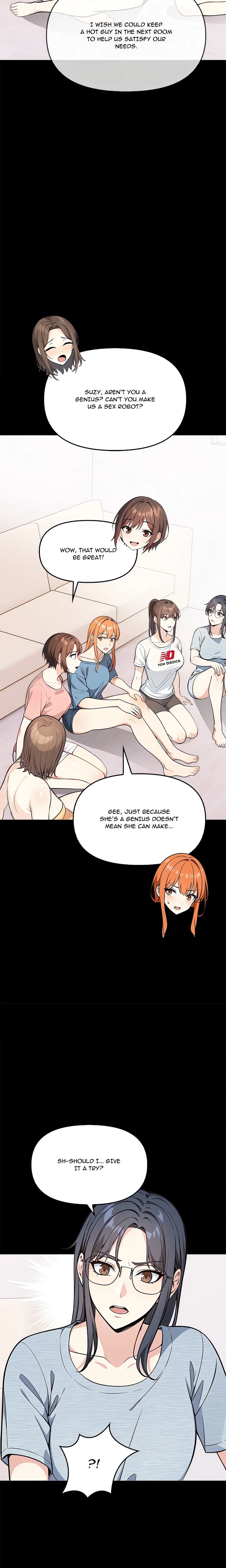 The Secret of a Girls’ Dorm - Chapter 3 [photo 9] - MangaPorn