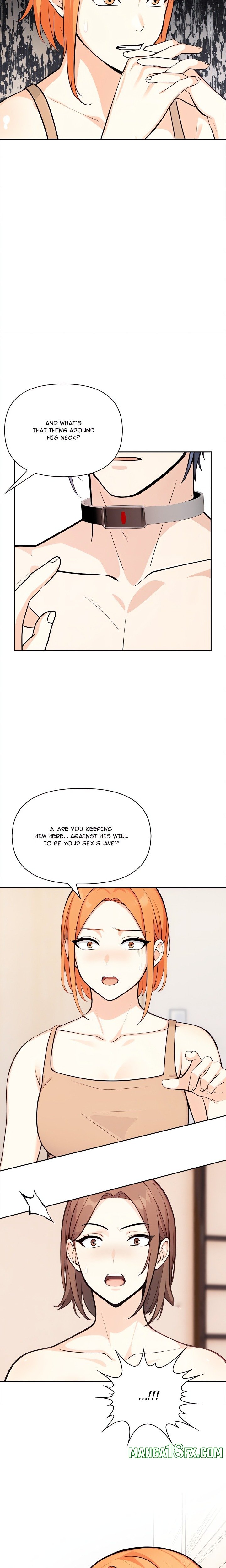 The Secret of a Girls’ Dorm Chapter 30 - Page 7