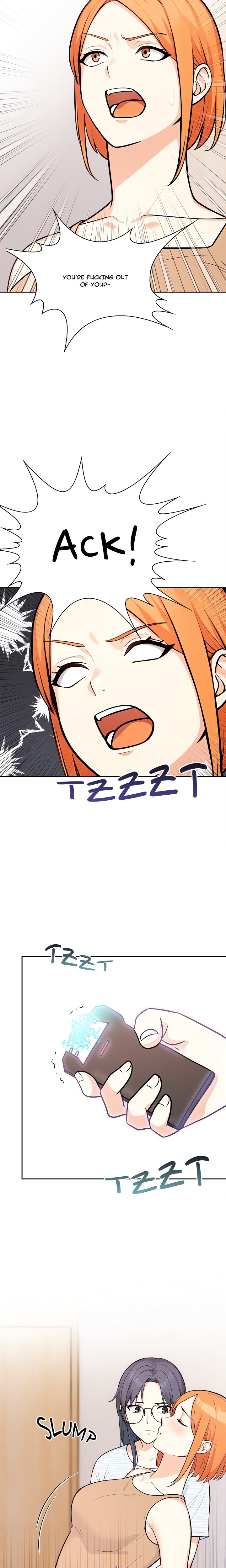 The Secret of a Girls’ Dorm Chapter 30 - Page 8