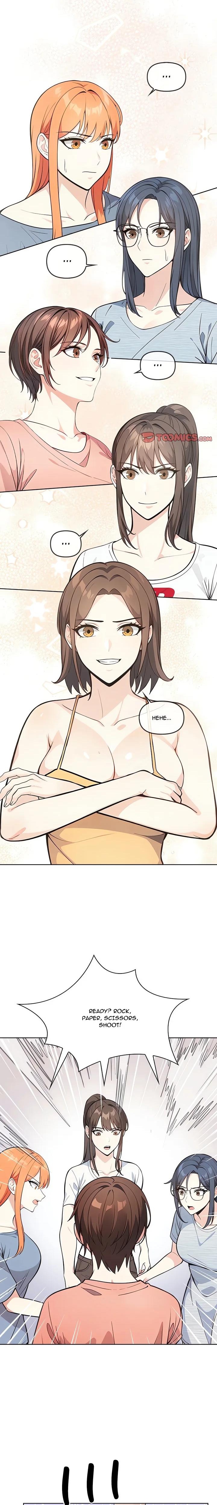 The Secret of a Girls’ Dorm - Chapter 4 [photo 1] - MangaPorn