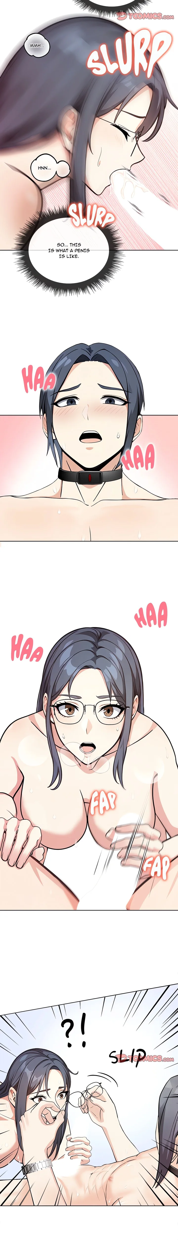 The Secret of a Girls’ Dorm - Chapter 4 [photo 13] - MangaPorn