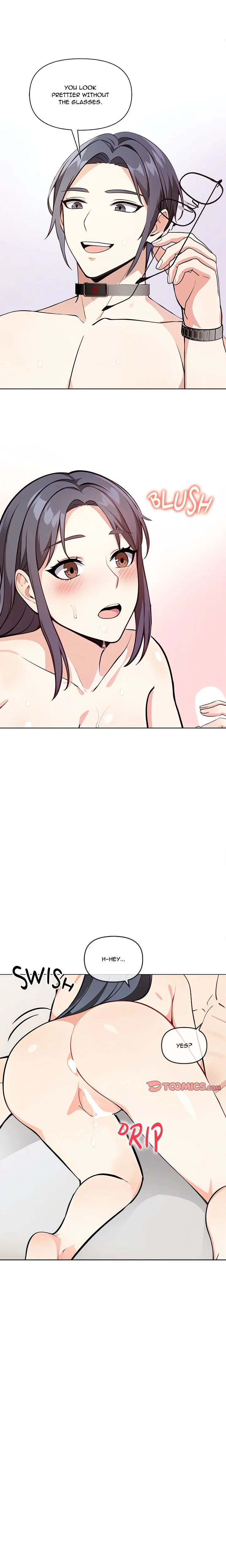 The Secret of a Girls’ Dorm - Chapter 4 [photo 14] - MangaPorn