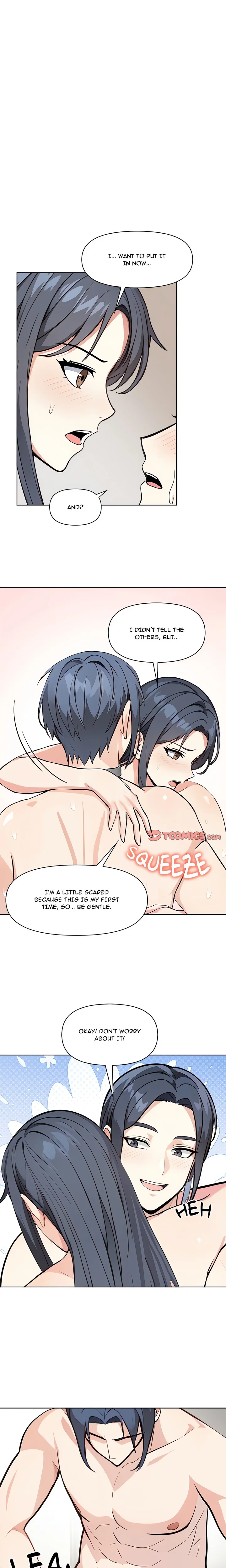 The Secret of a Girls’ Dorm - Chapter 4 [photo 15] - MangaPorn