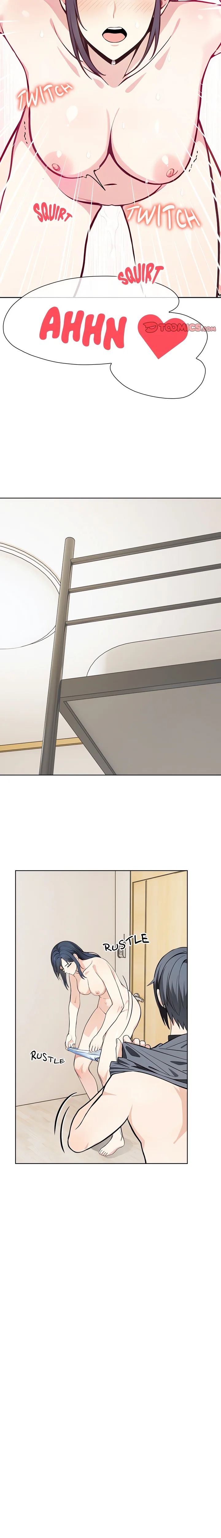 The Secret of a Girls’ Dorm - Chapter 4 [photo 17] - MangaPorn