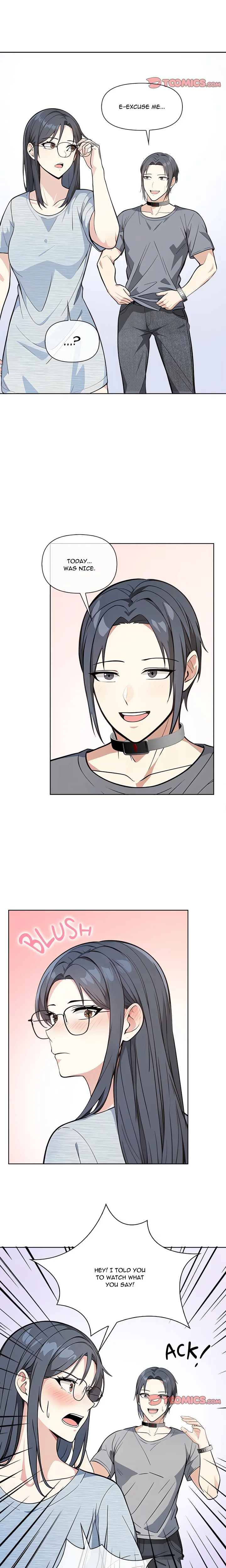 The Secret of a Girls’ Dorm - Chapter 4 [photo 18] - MangaPorn