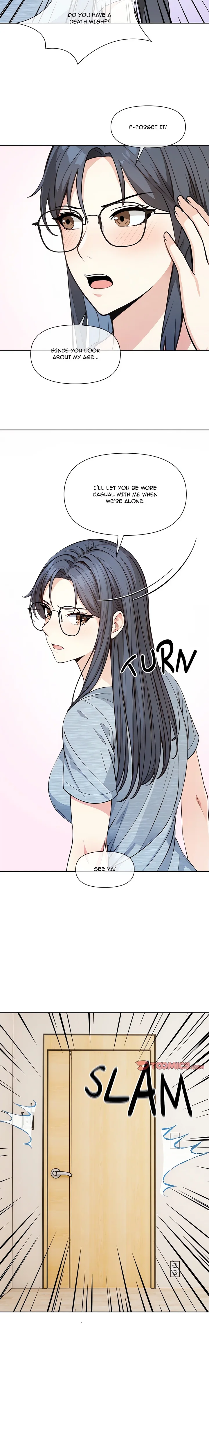 The Secret of a Girls’ Dorm - Chapter 4 [photo 19] - MangaPorn