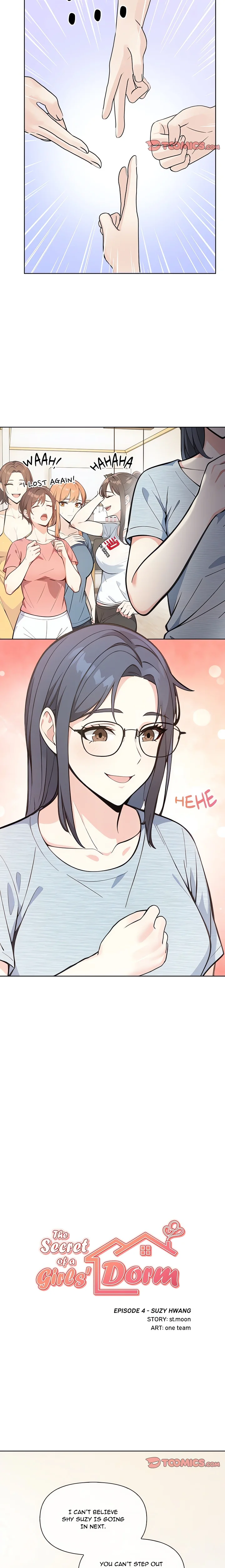 The Secret of a Girls’ Dorm - Chapter 4 [photo 2] - MangaPorn