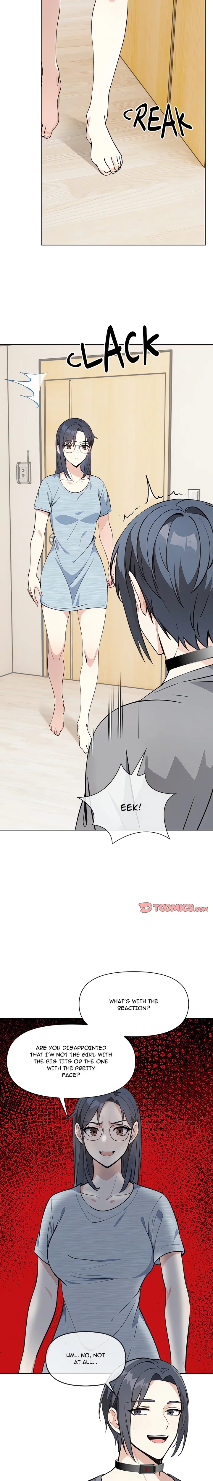The Secret of a Girls’ Dorm - Chapter 4 [photo 4] - MangaPorn