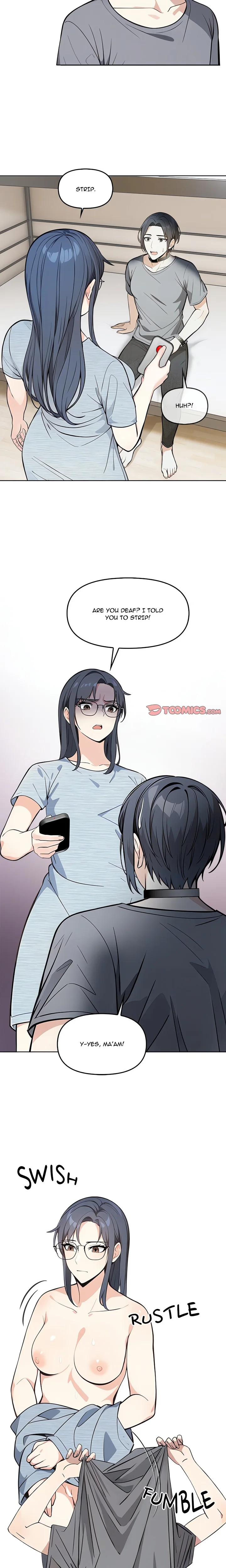 The Secret of a Girls’ Dorm - Chapter 4 [photo 5] - MangaPorn