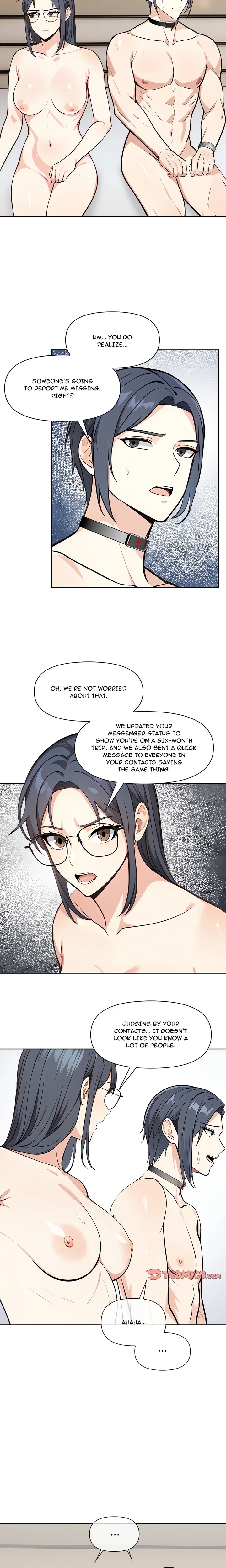 The Secret of a Girls’ Dorm - Chapter 4 [photo 8] - MangaPorn