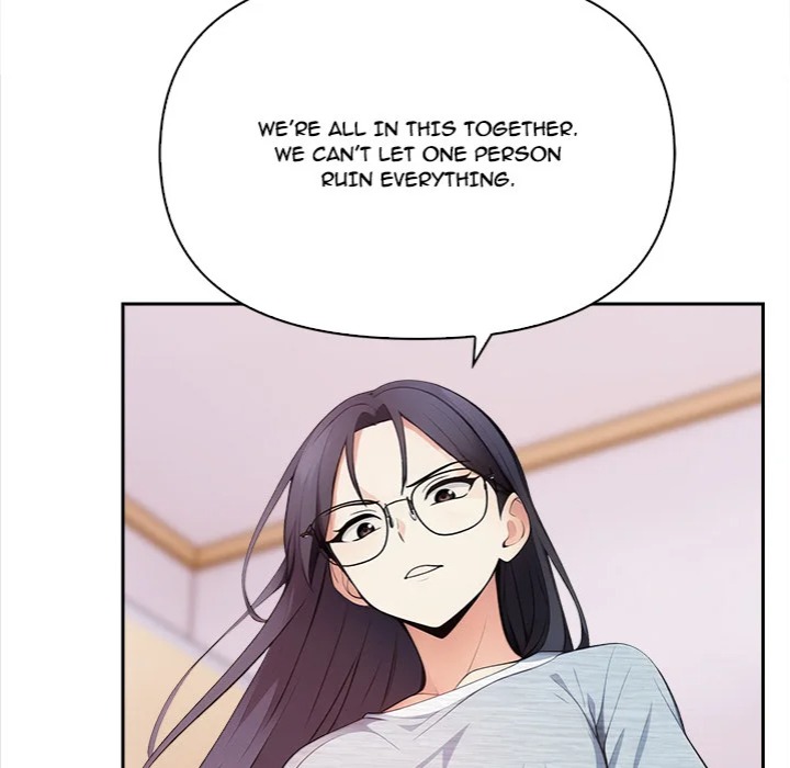 The Secret of a Girls’ Dorm Chapter 42 - Page 21