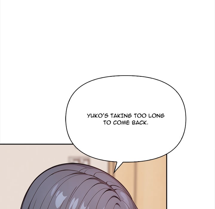 The Secret of a Girls’ Dorm Chapter 45 - Page 38