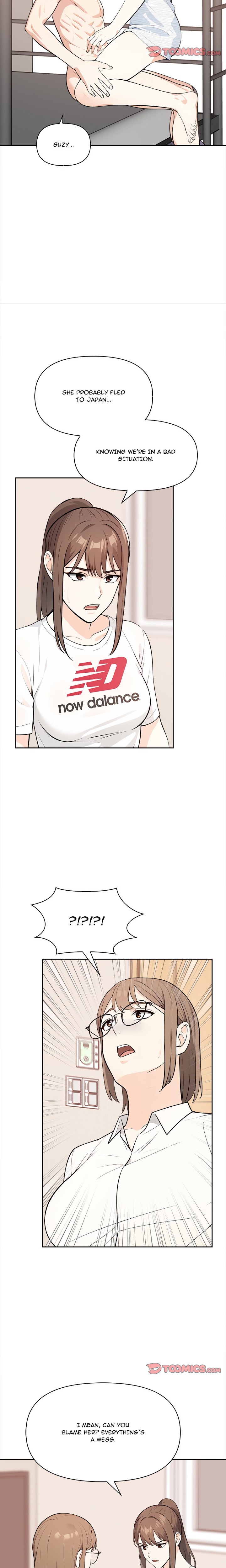 The Secret of a Girls’ Dorm Chapter 46 - Page 12