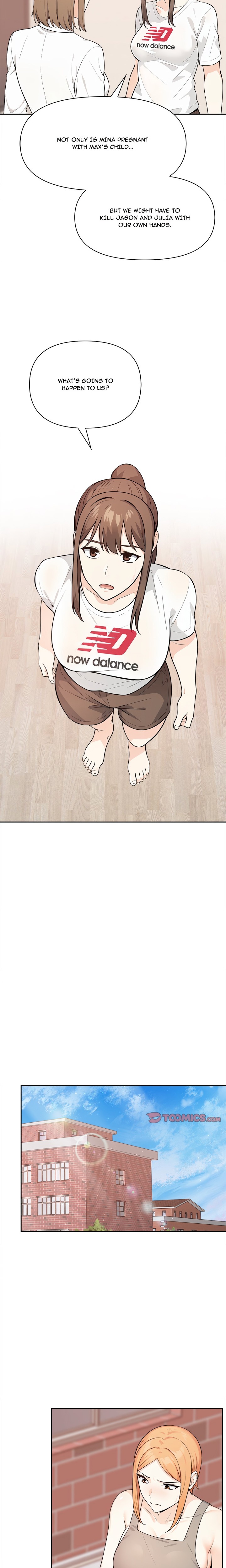 The Secret of a Girls’ Dorm Chapter 46 - Page 13